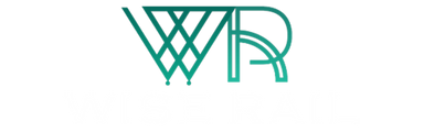 WISE RAIL Logo